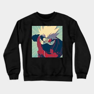 kakashi Crewneck Sweatshirt